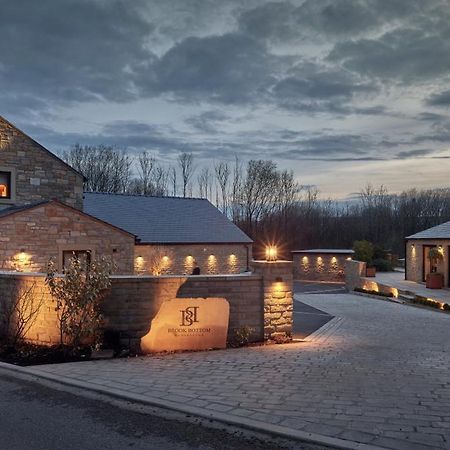 Apartments For Two In Brand New Luxury Rural Farmhouse Escape Ramsbottom Kültér fotó