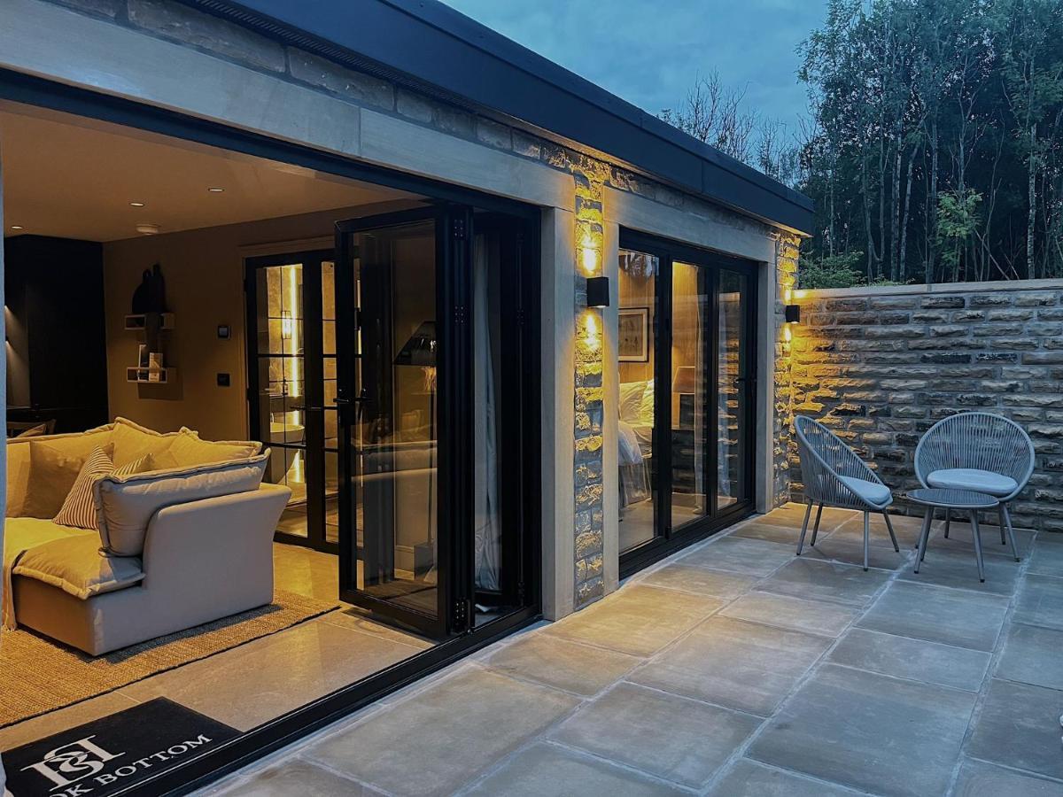 Apartments For Two In Brand New Luxury Rural Farmhouse Escape Ramsbottom Kültér fotó