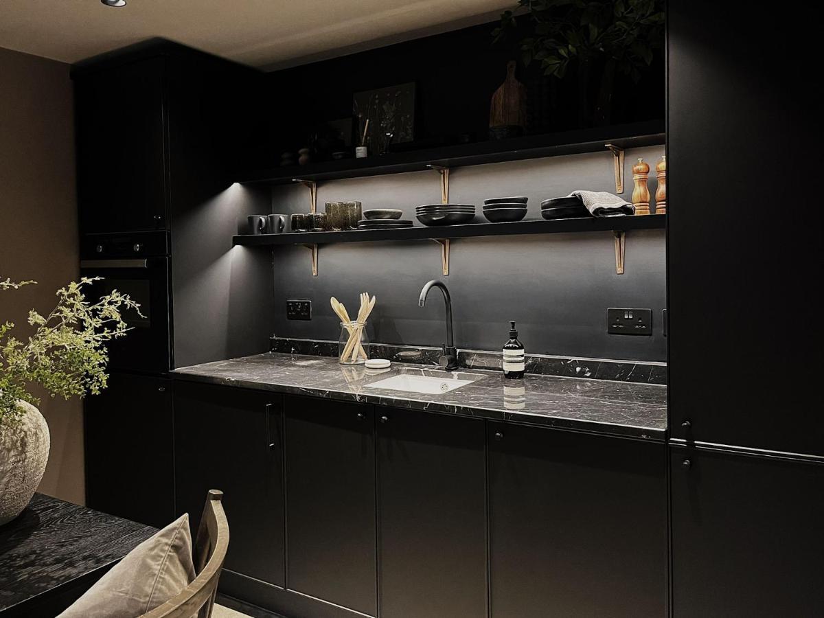 Apartments For Two In Brand New Luxury Rural Farmhouse Escape Ramsbottom Kültér fotó
