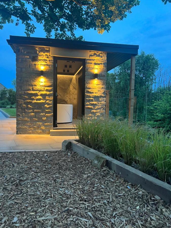 Apartments For Two In Brand New Luxury Rural Farmhouse Escape Ramsbottom Kültér fotó