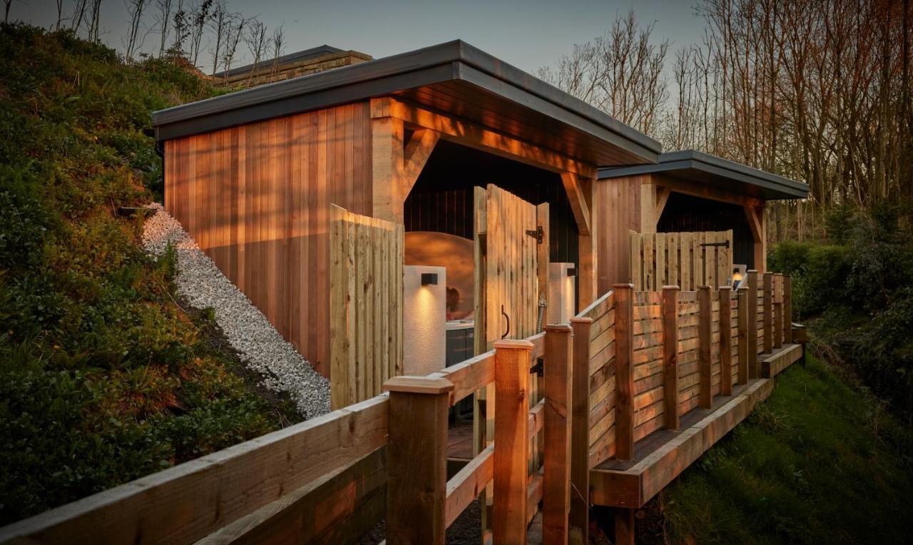 Apartments For Two In Brand New Luxury Rural Farmhouse Escape Ramsbottom Kültér fotó