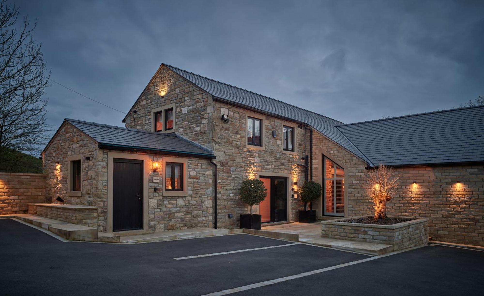 Apartments For Two In Brand New Luxury Rural Farmhouse Escape Ramsbottom Kültér fotó
