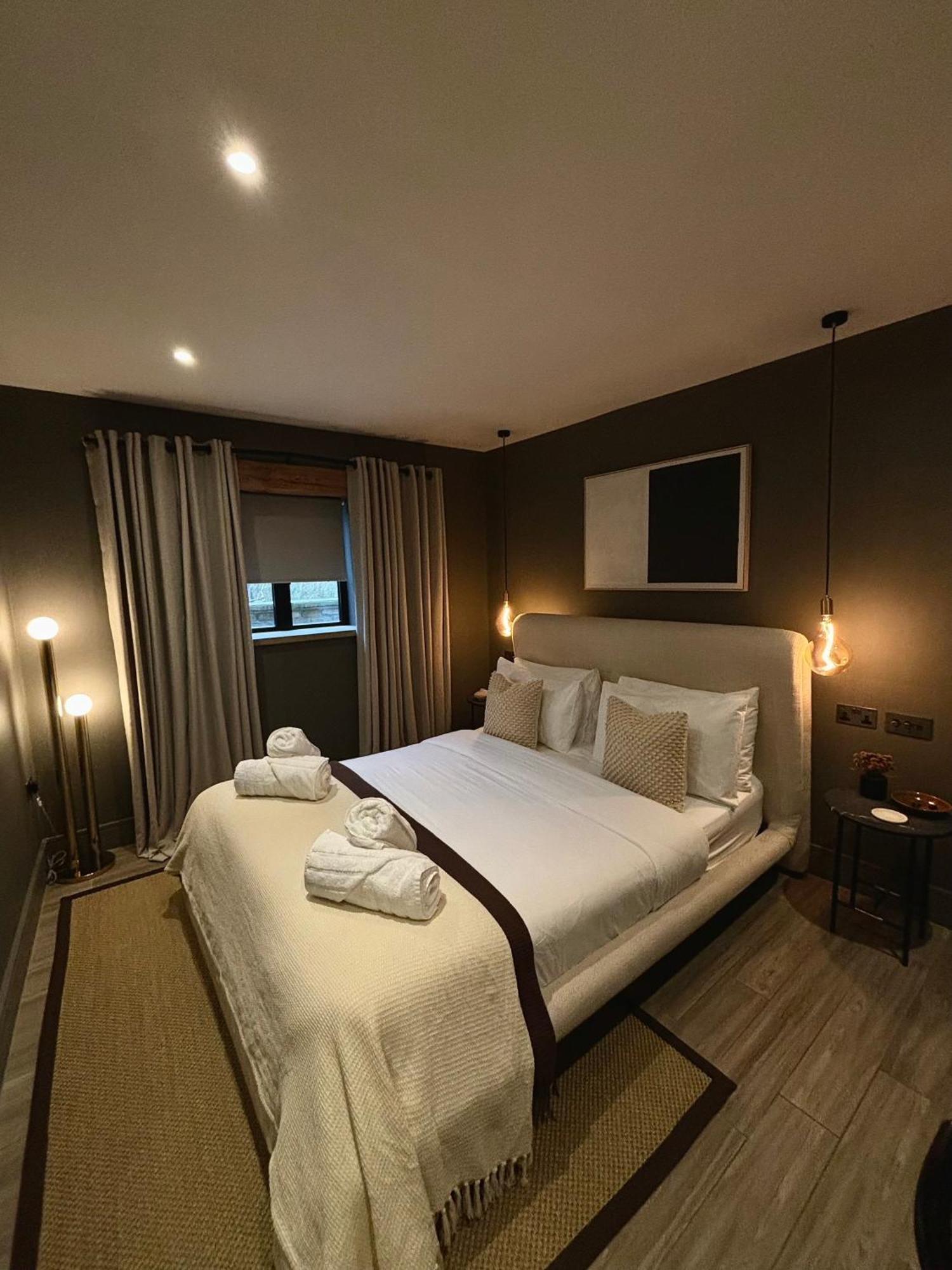 Apartments For Two In Brand New Luxury Rural Farmhouse Escape Ramsbottom Kültér fotó