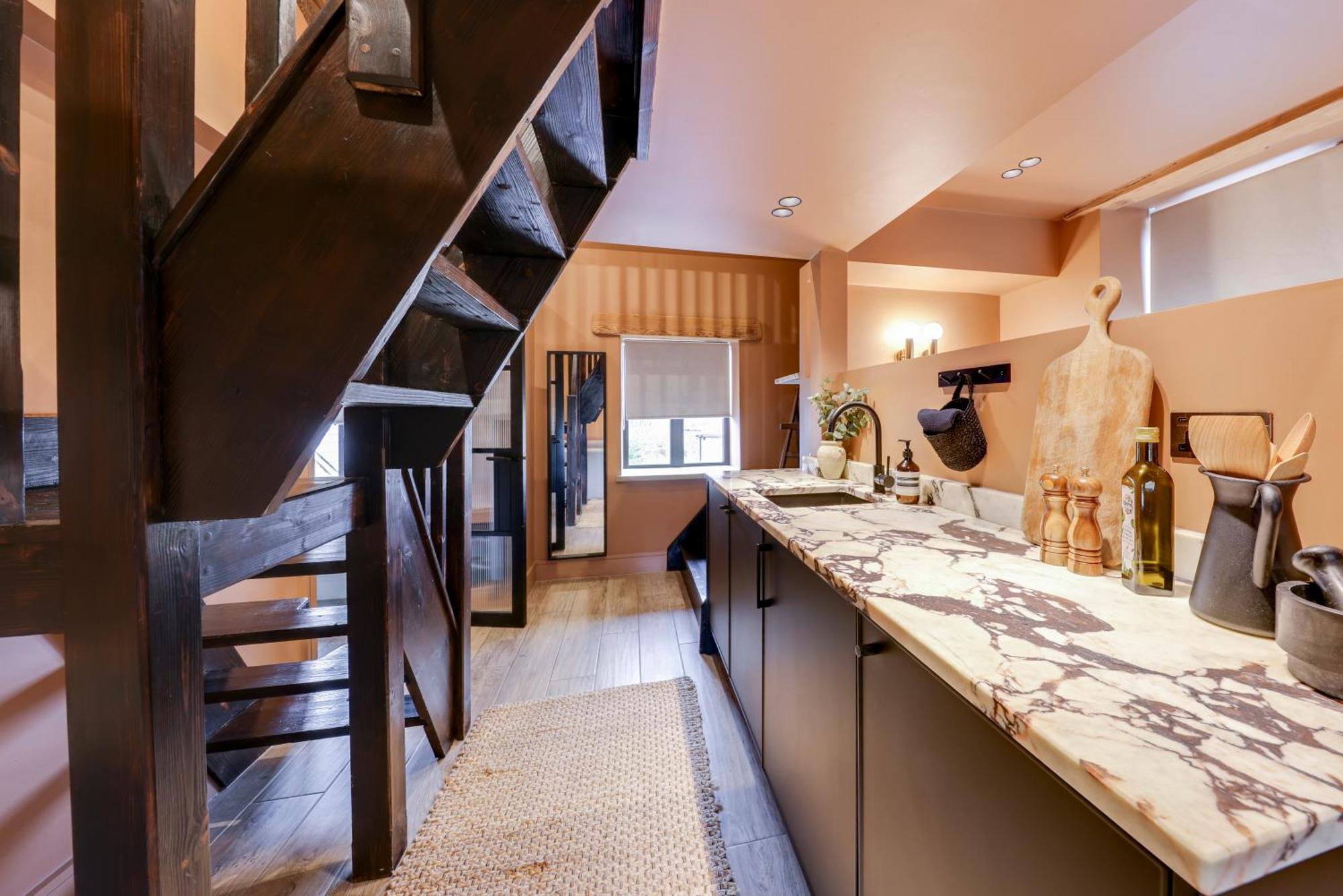 Apartments For Two In Brand New Luxury Rural Farmhouse Escape Ramsbottom Kültér fotó