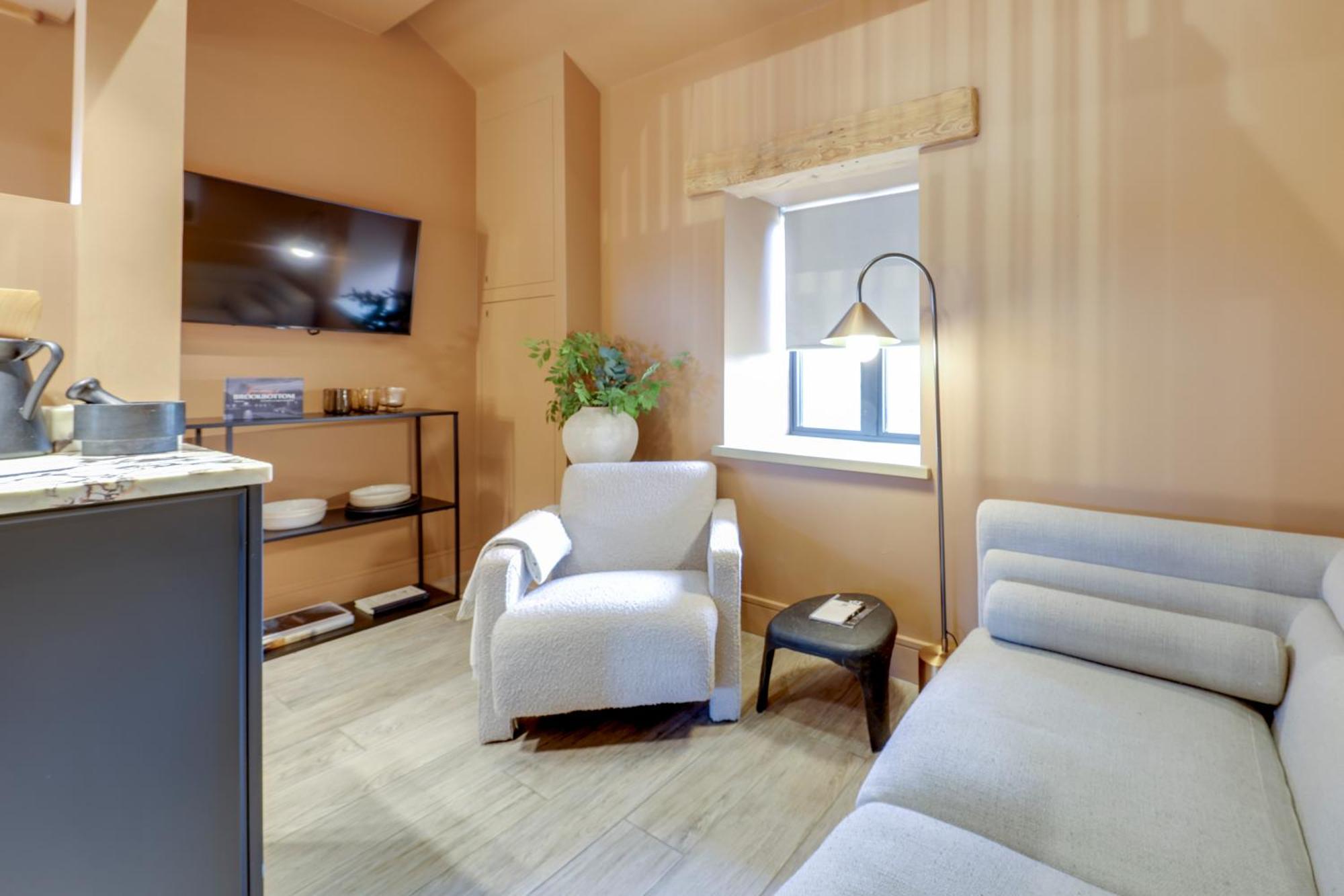 Apartments For Two In Brand New Luxury Rural Farmhouse Escape Ramsbottom Kültér fotó