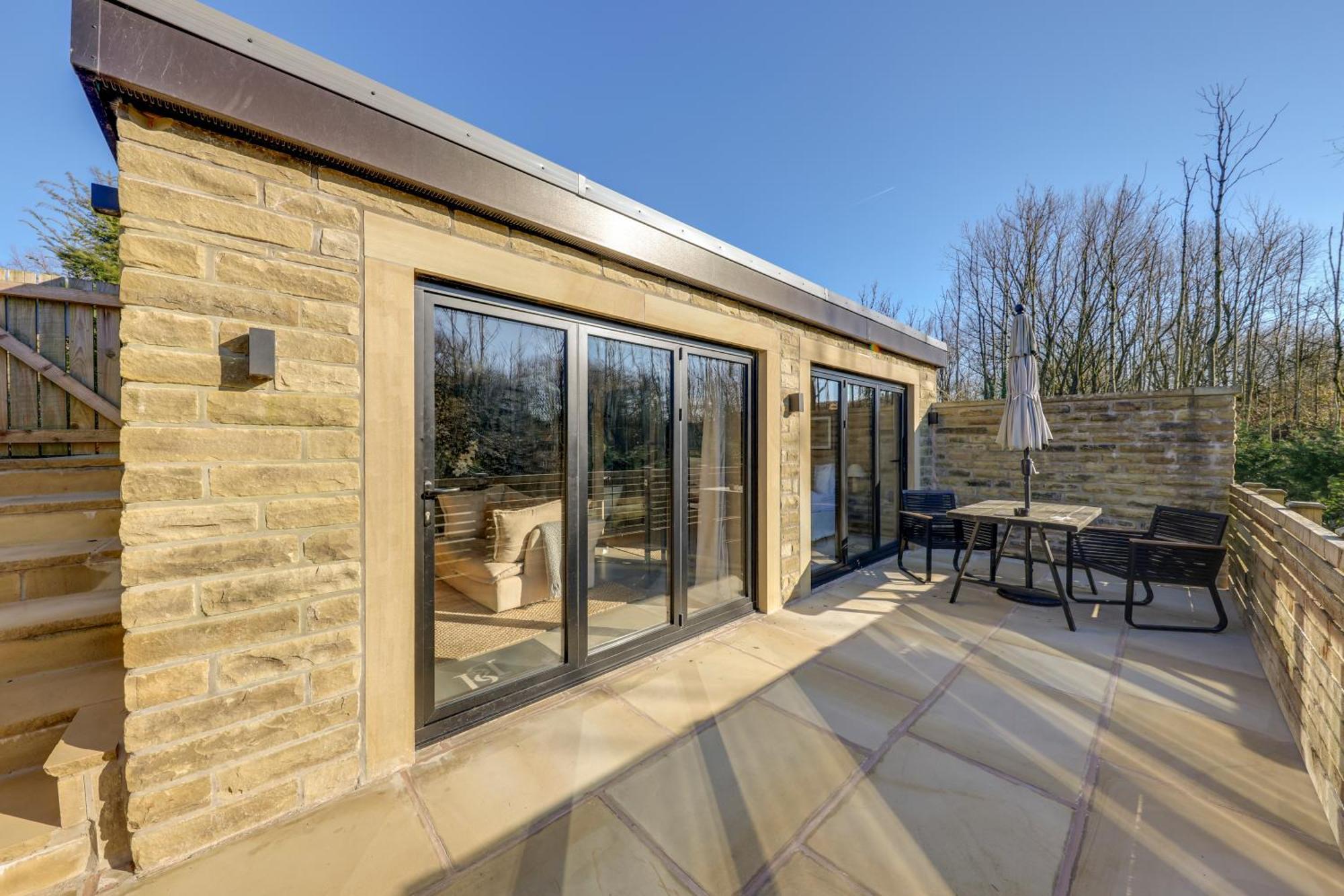 Apartments For Two In Brand New Luxury Rural Farmhouse Escape Ramsbottom Kültér fotó