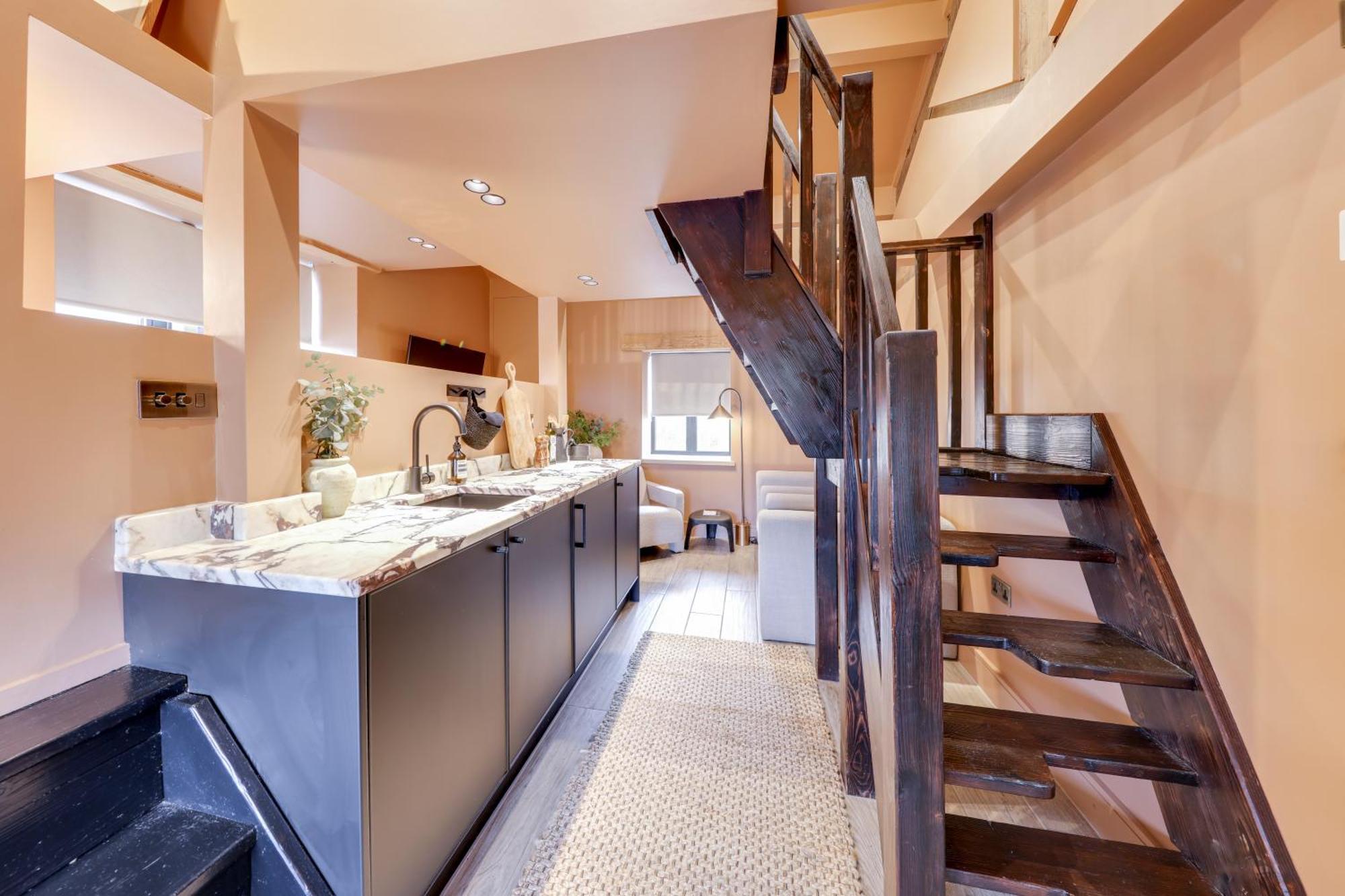 Apartments For Two In Brand New Luxury Rural Farmhouse Escape Ramsbottom Kültér fotó