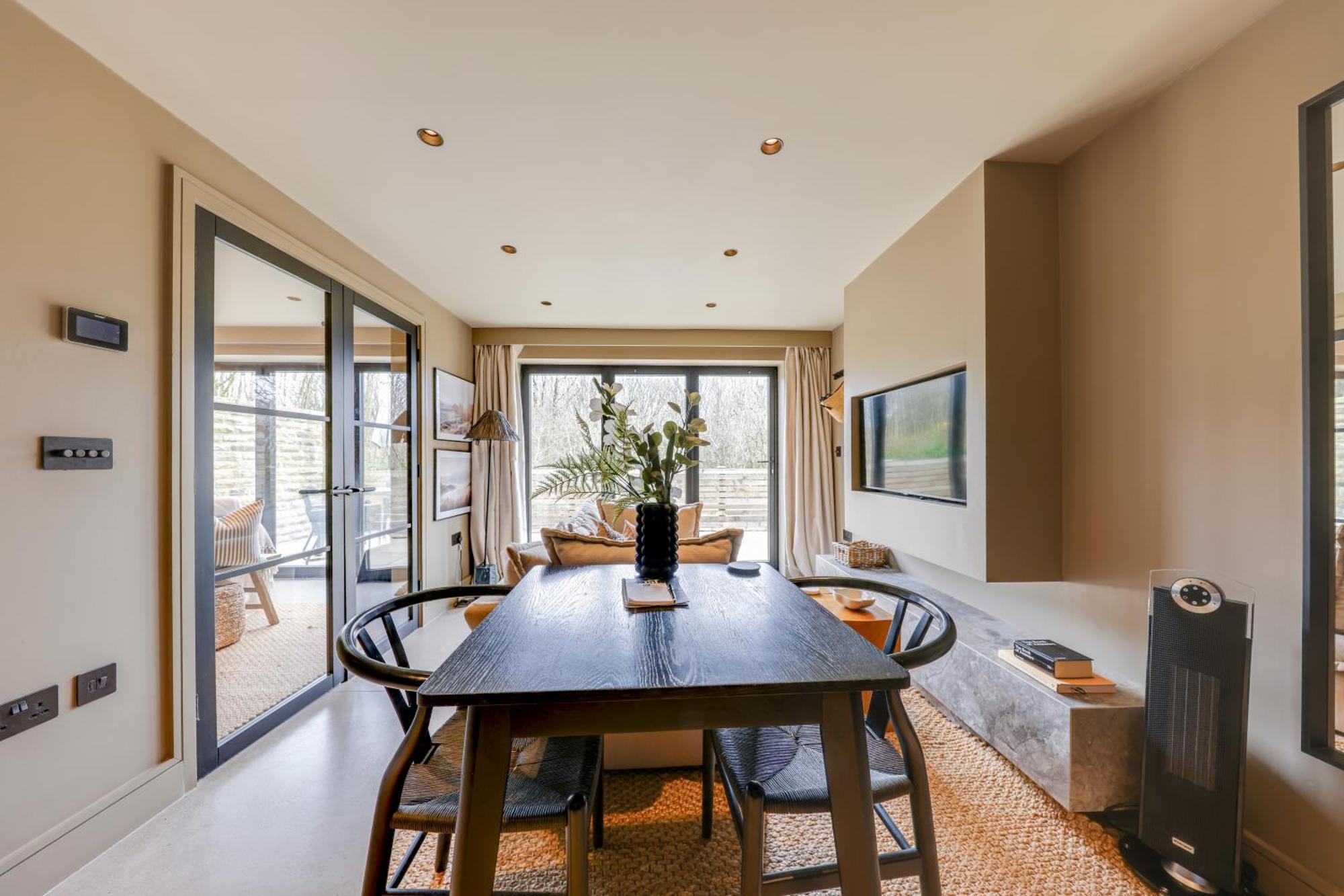 Apartments For Two In Brand New Luxury Rural Farmhouse Escape Ramsbottom Kültér fotó