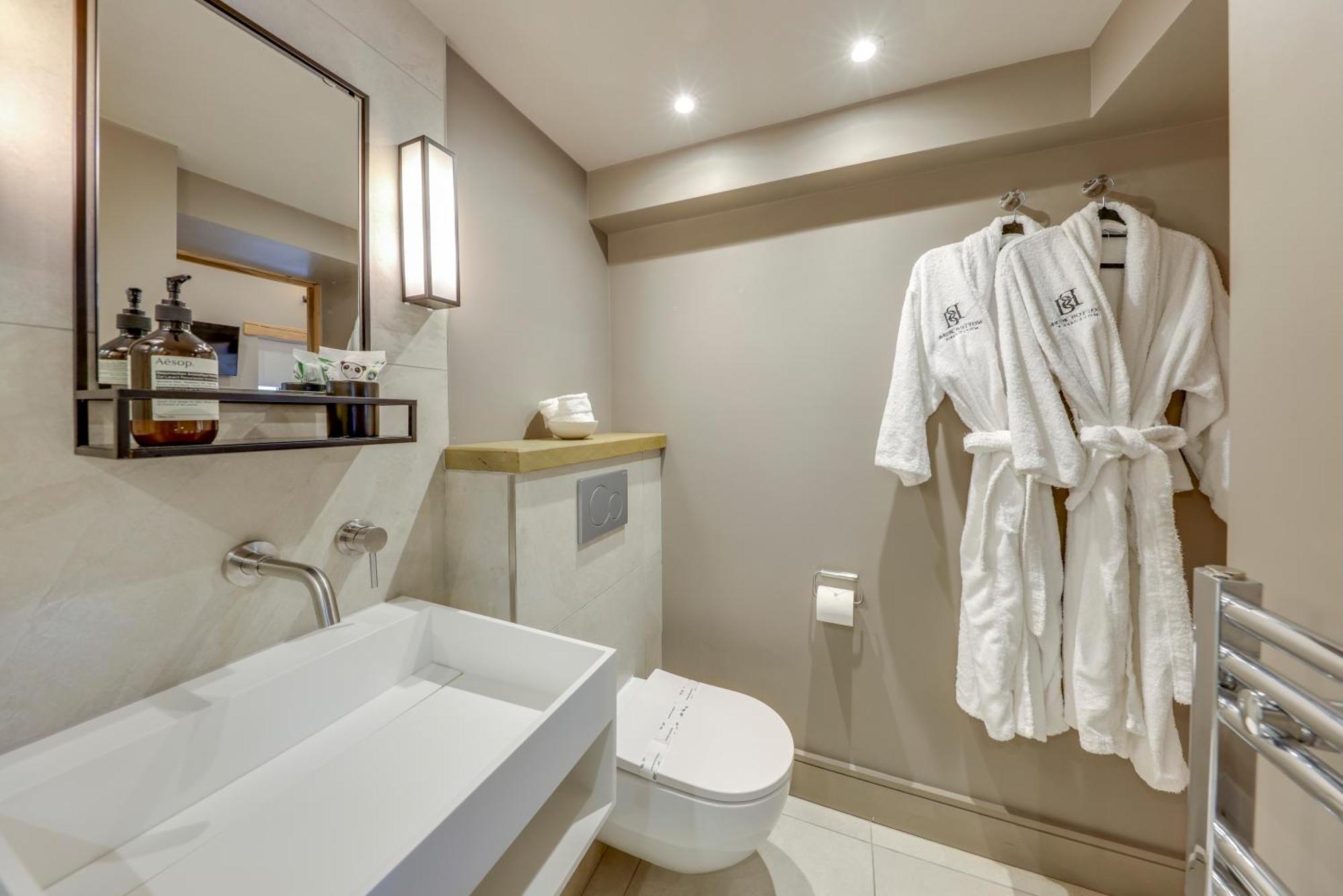 Apartments For Two In Brand New Luxury Rural Farmhouse Escape Ramsbottom Kültér fotó
