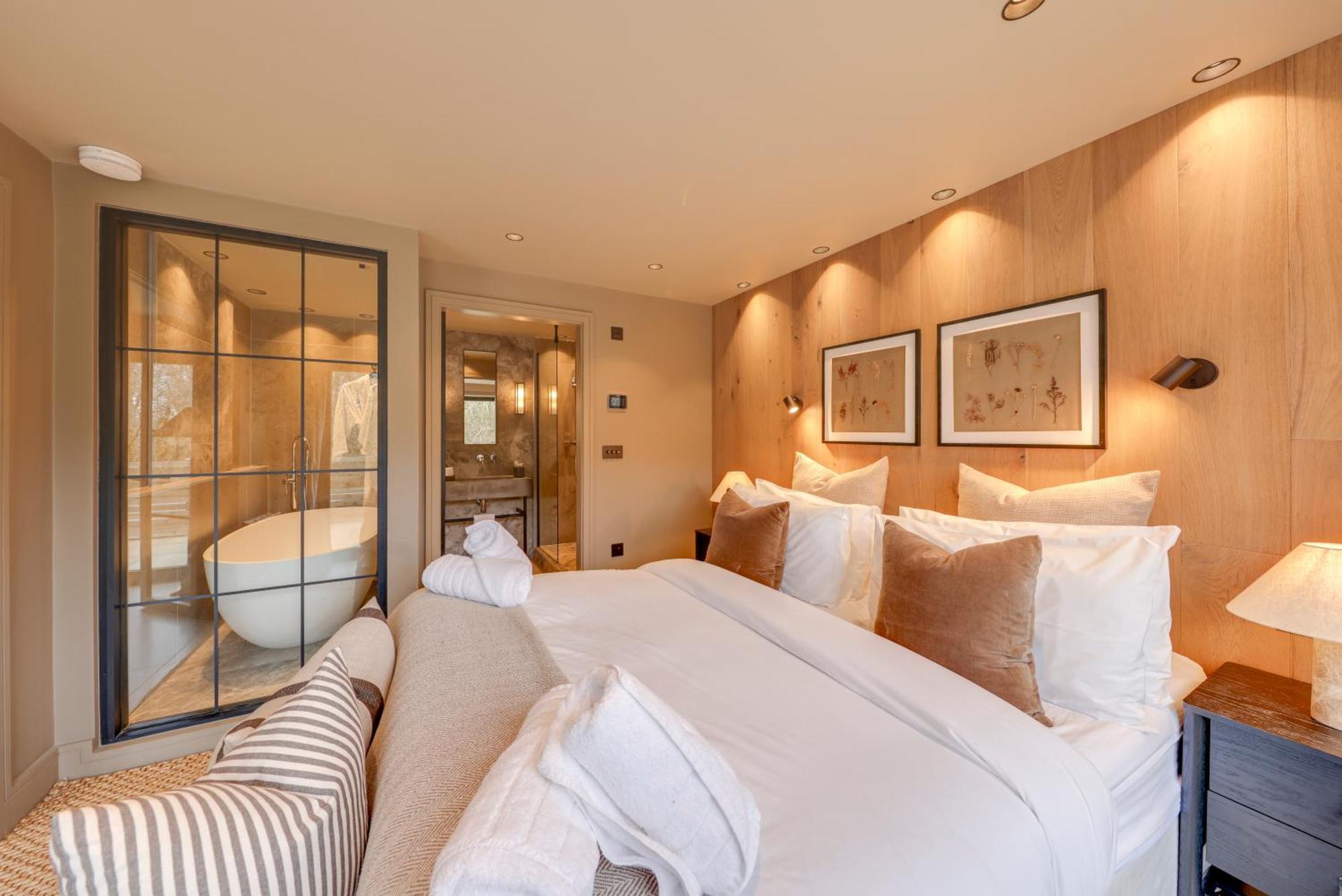 Apartments For Two In Brand New Luxury Rural Farmhouse Escape Ramsbottom Kültér fotó