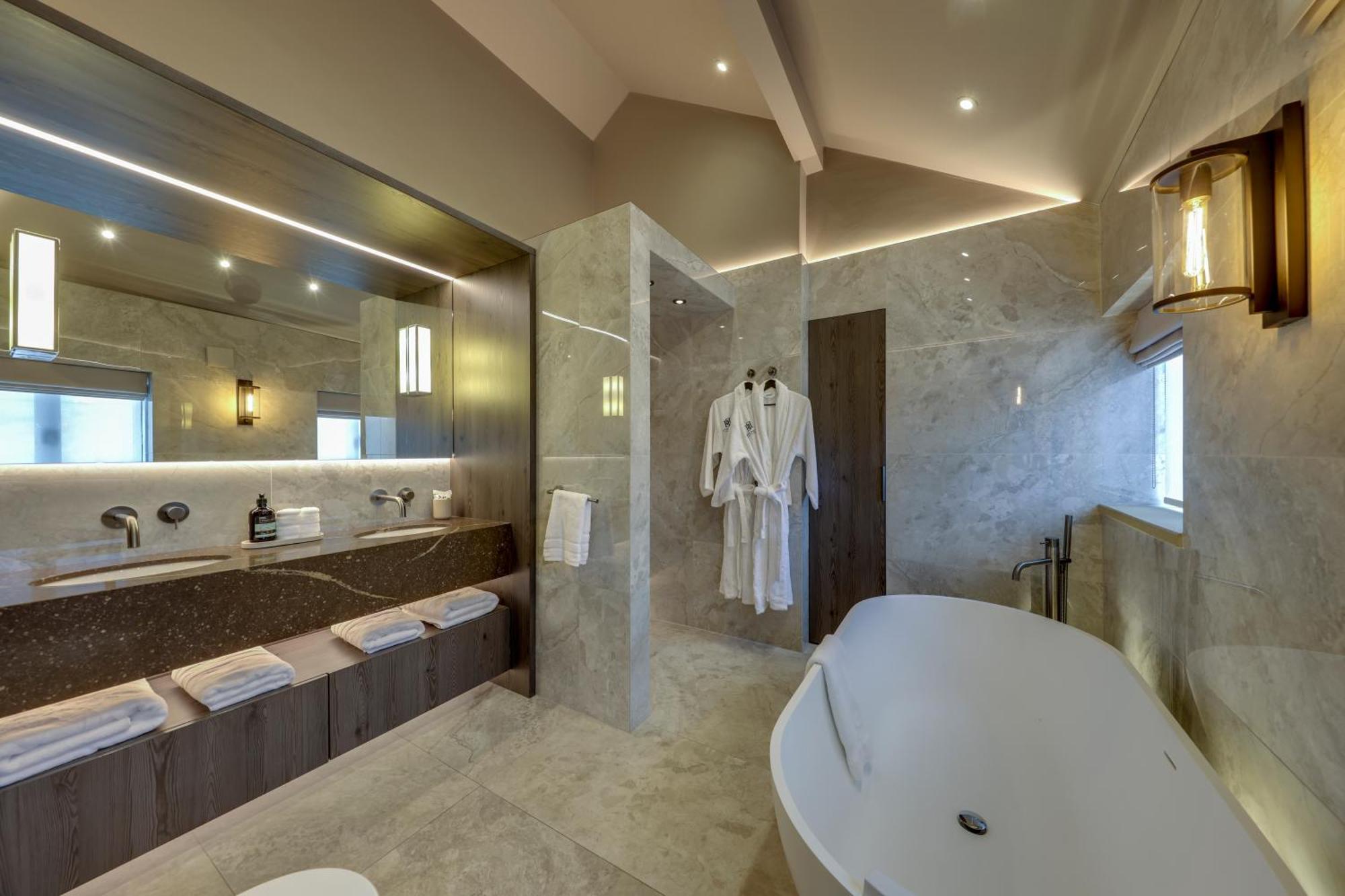 Apartments For Two In Brand New Luxury Rural Farmhouse Escape Ramsbottom Kültér fotó