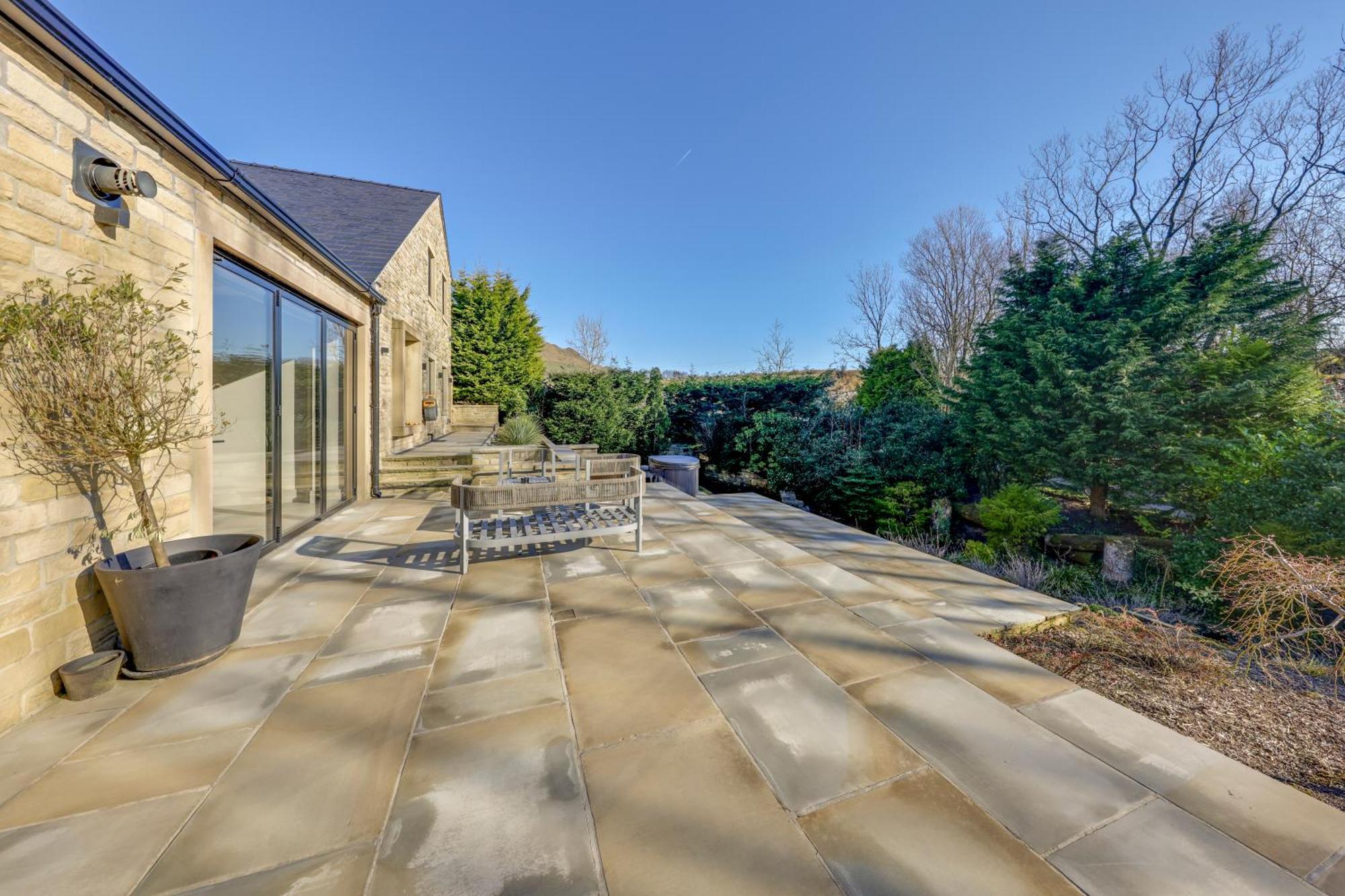 Apartments For Two In Brand New Luxury Rural Farmhouse Escape Ramsbottom Kültér fotó