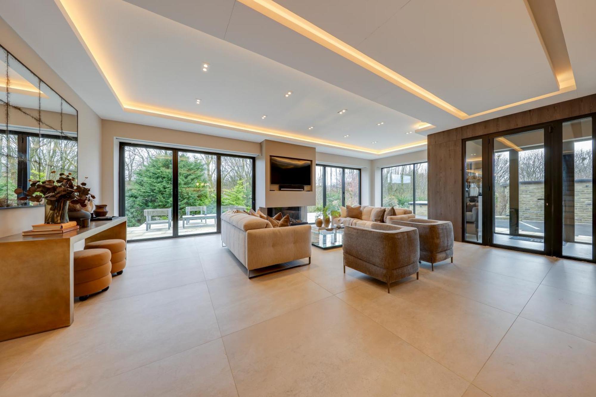 Apartments For Two In Brand New Luxury Rural Farmhouse Escape Ramsbottom Kültér fotó