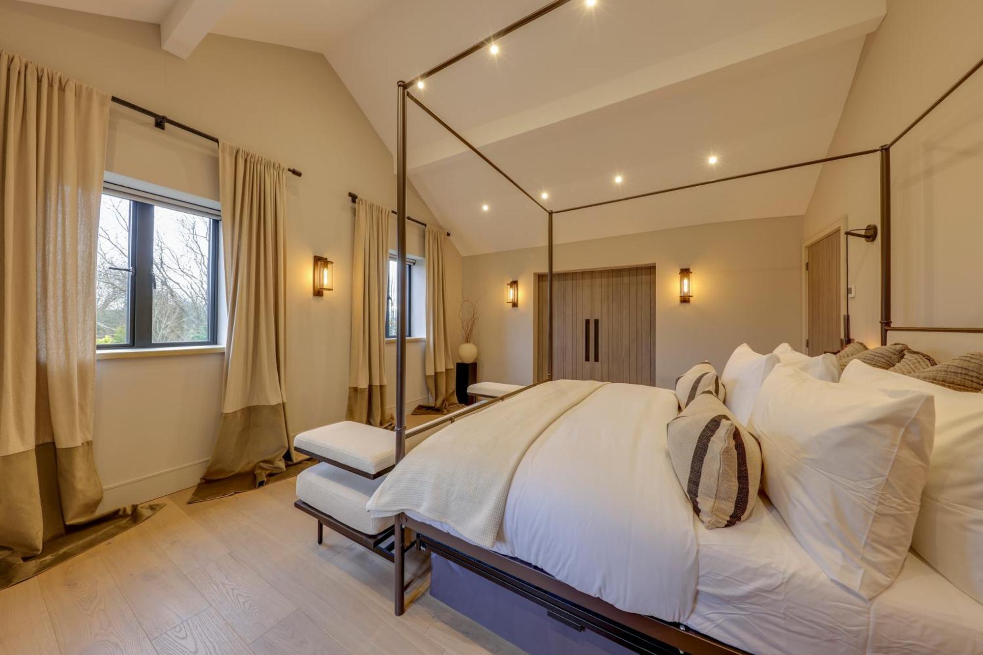 Apartments For Two In Brand New Luxury Rural Farmhouse Escape Ramsbottom Kültér fotó
