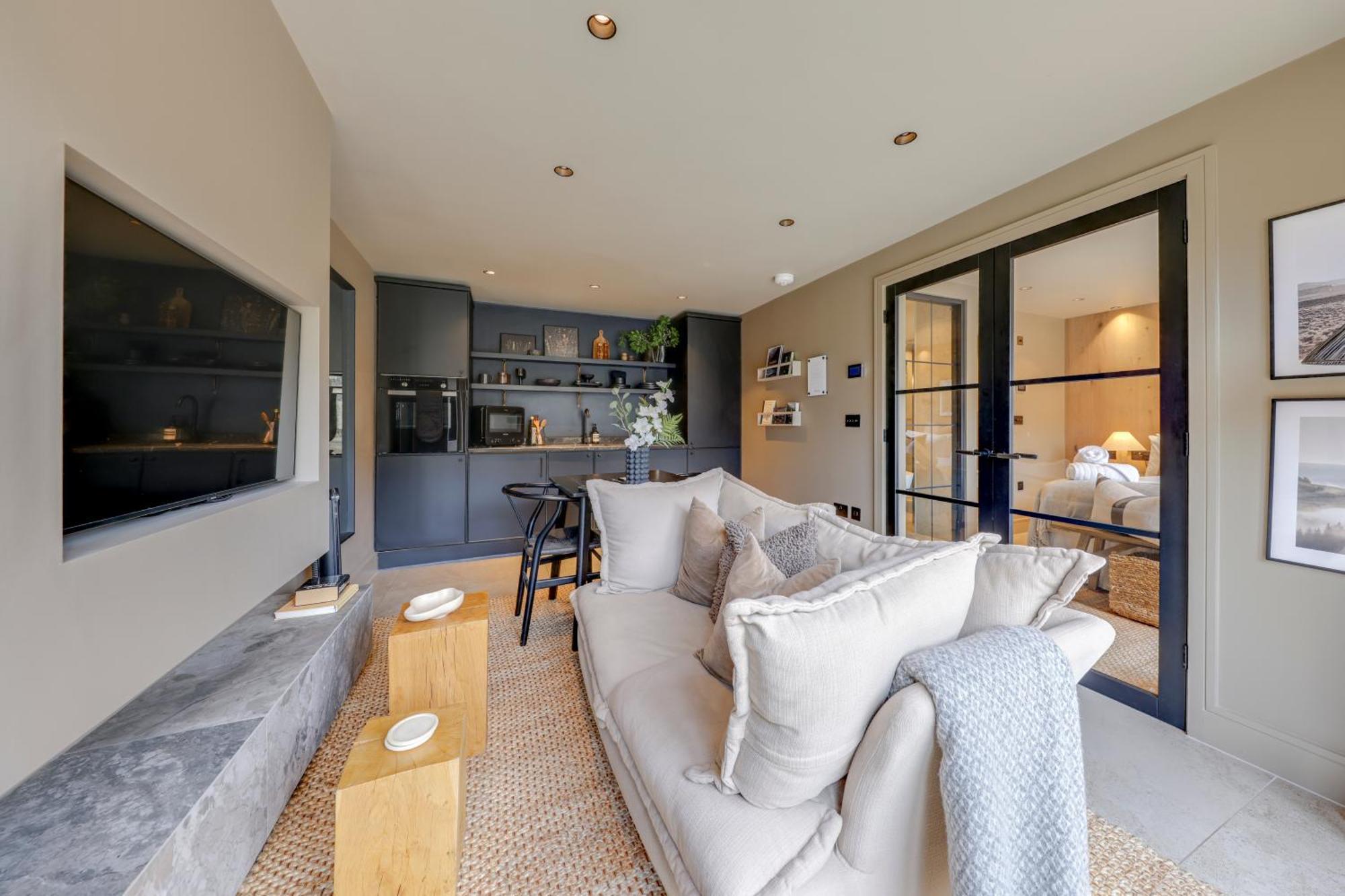 Apartments For Two In Brand New Luxury Rural Farmhouse Escape Ramsbottom Kültér fotó