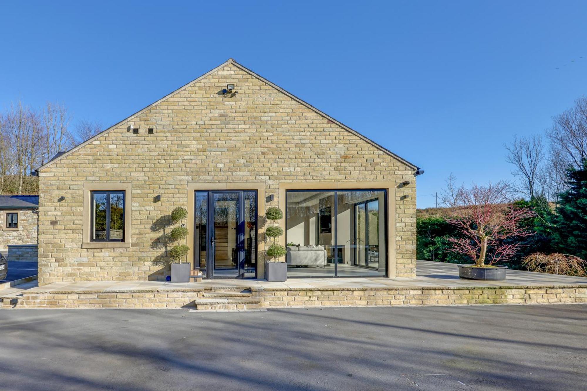 Apartments For Two In Brand New Luxury Rural Farmhouse Escape Ramsbottom Kültér fotó