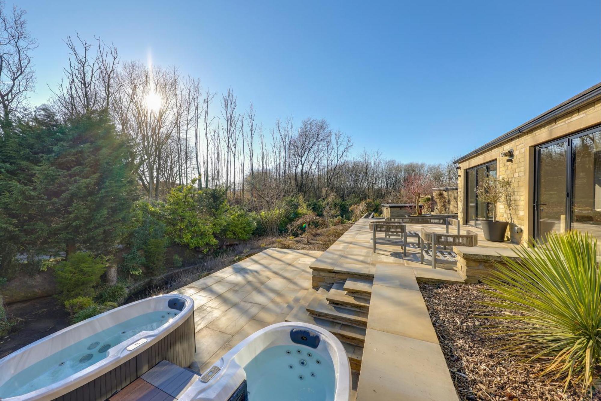 Apartments For Two In Brand New Luxury Rural Farmhouse Escape Ramsbottom Kültér fotó