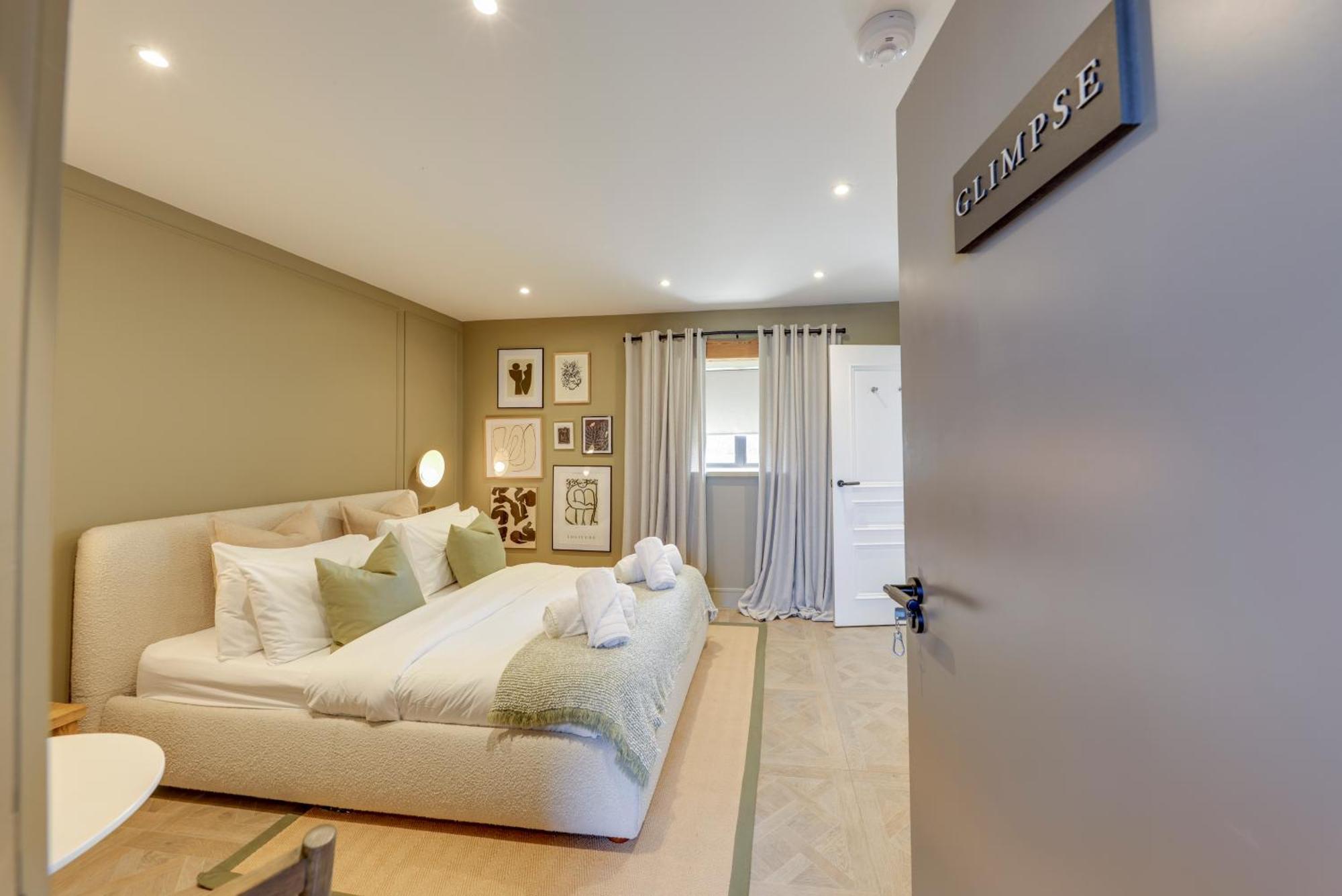 Apartments For Two In Brand New Luxury Rural Farmhouse Escape Ramsbottom Kültér fotó