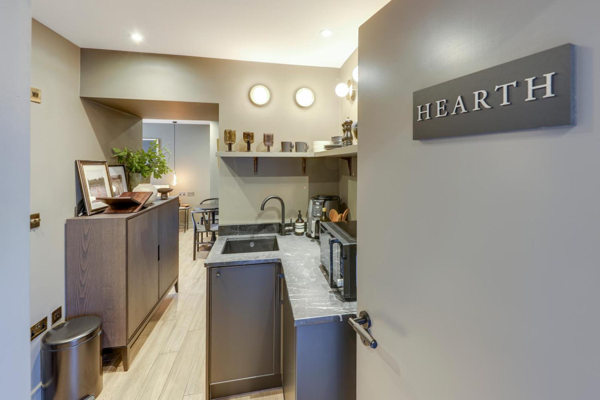 Apartments For Two In Brand New Luxury Rural Farmhouse Escape Ramsbottom Kültér fotó