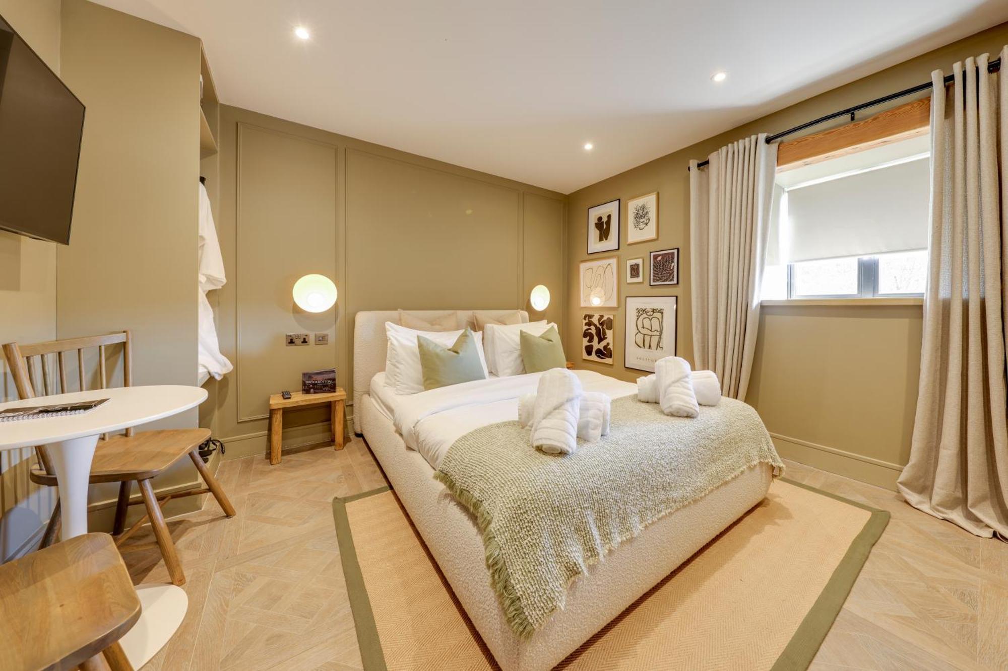 Apartments For Two In Brand New Luxury Rural Farmhouse Escape Ramsbottom Kültér fotó