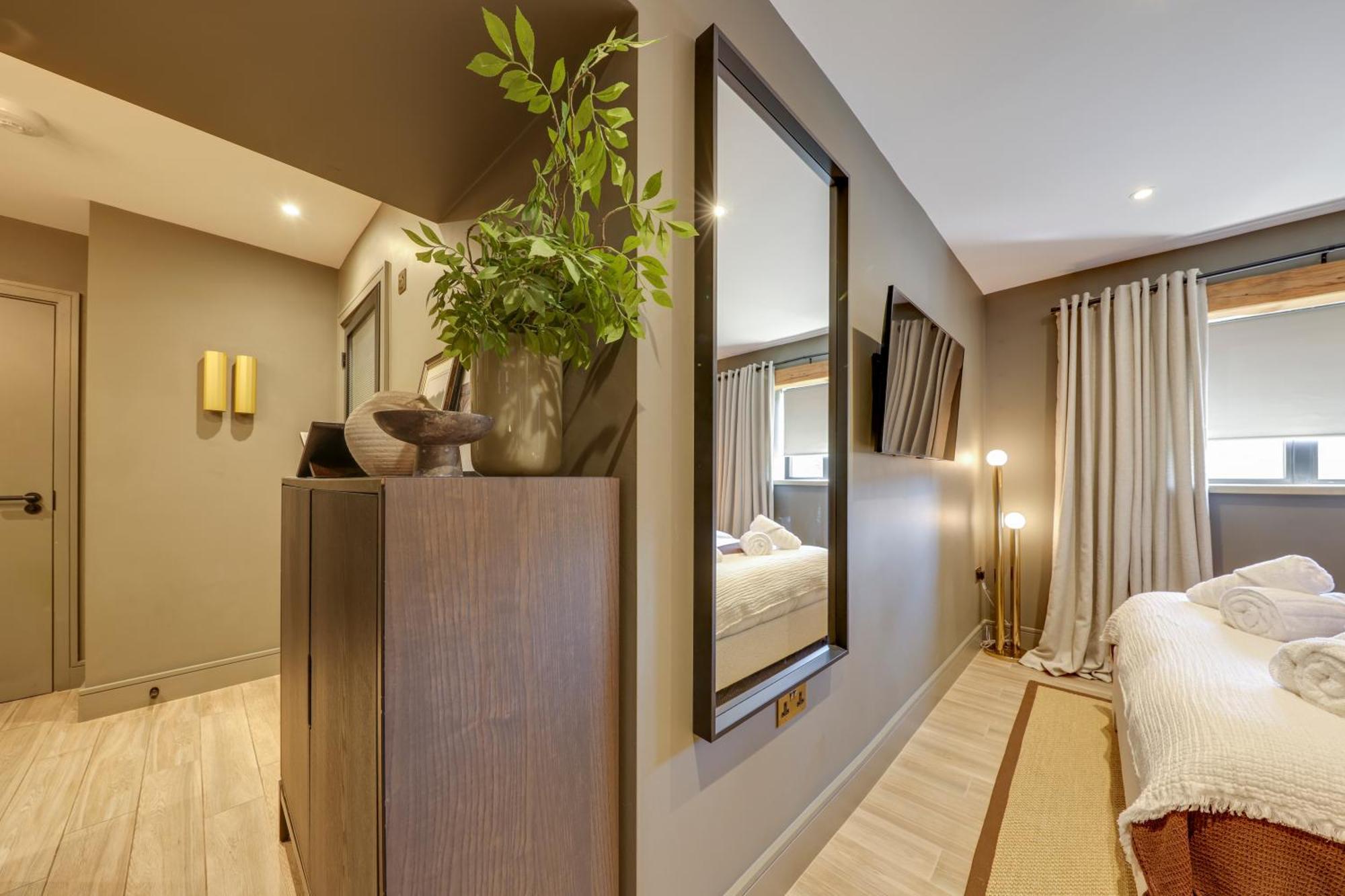 Apartments For Two In Brand New Luxury Rural Farmhouse Escape Ramsbottom Kültér fotó